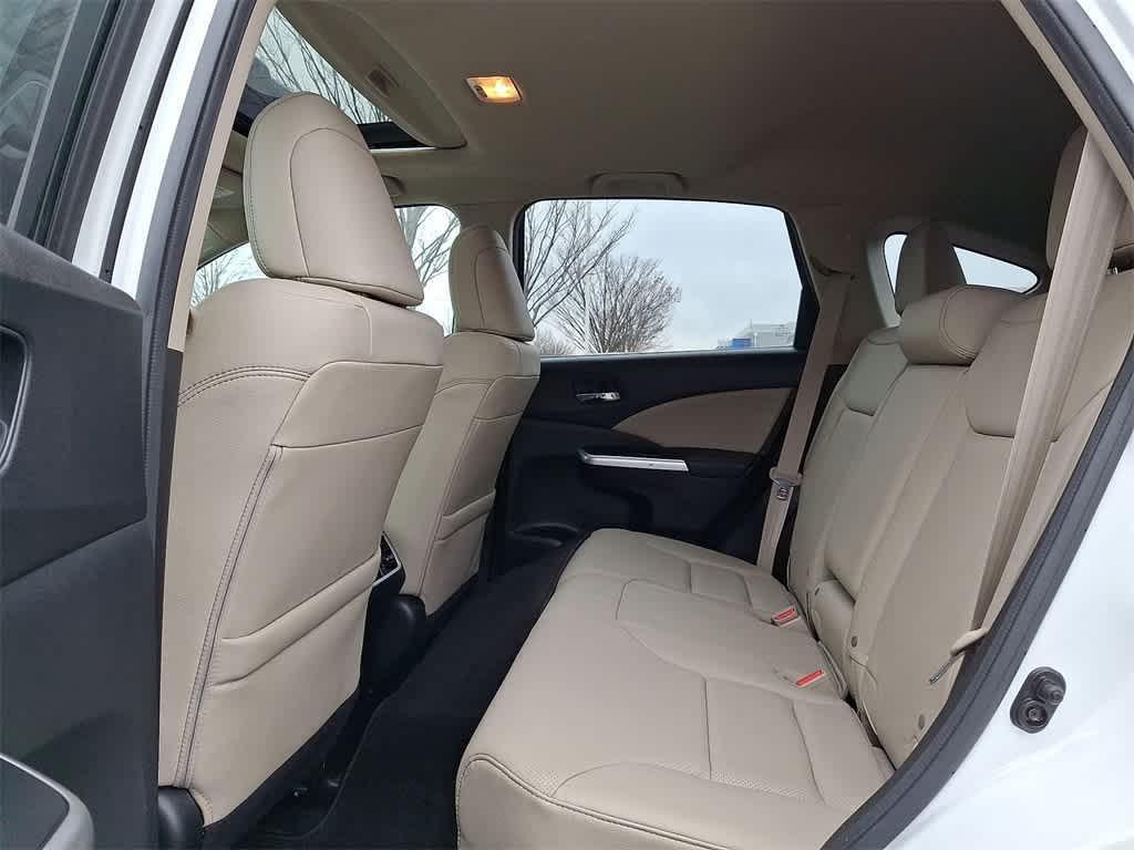 used 2016 Honda CR-V car, priced at $19,998