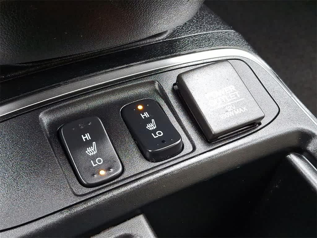 used 2016 Honda CR-V car, priced at $19,998