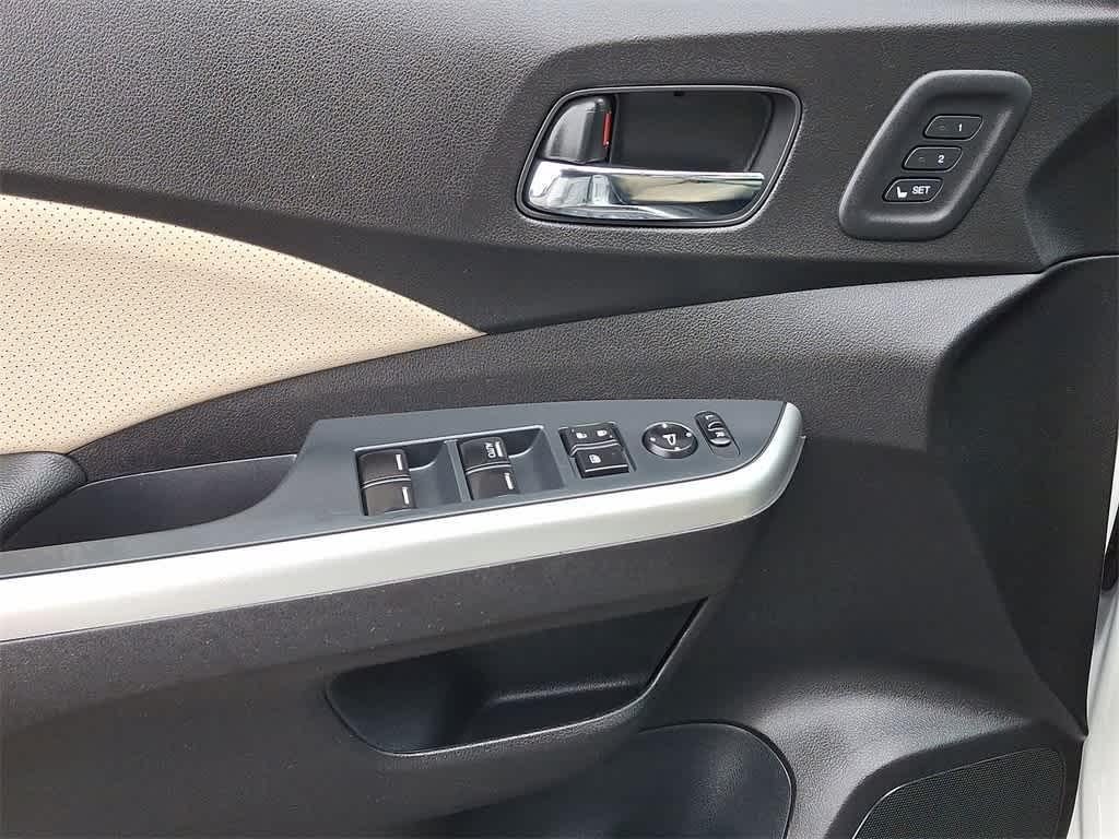 used 2016 Honda CR-V car, priced at $19,998