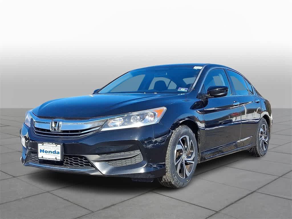 used 2017 Honda Accord car, priced at $10,998