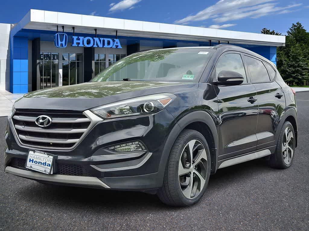 used 2017 Hyundai Tucson car, priced at $9,997