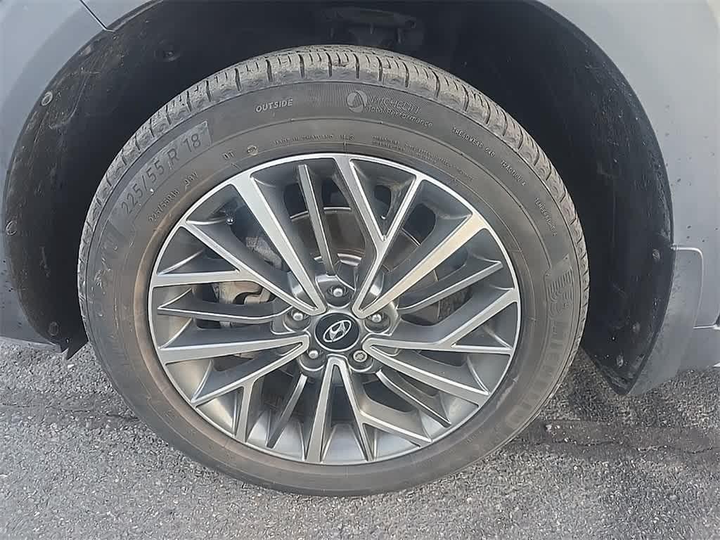 used 2020 Hyundai Tucson car, priced at $17,298