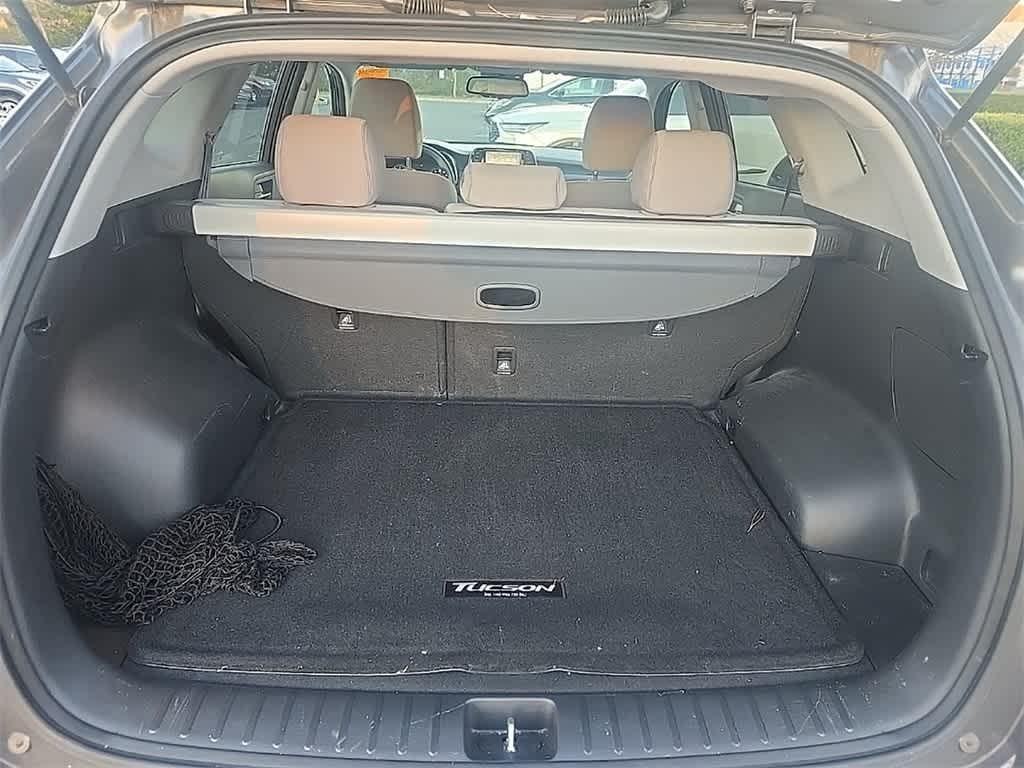 used 2020 Hyundai Tucson car, priced at $17,298