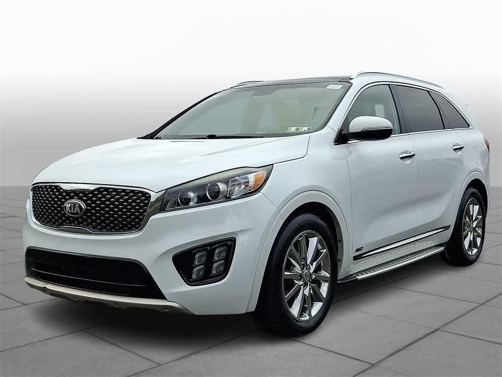used 2016 Kia Sorento car, priced at $11,498