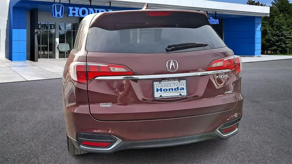used 2016 Acura RDX car, priced at $11,498