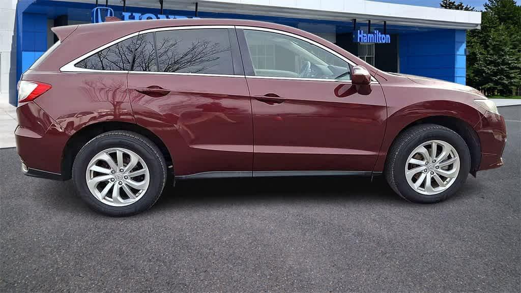 used 2016 Acura RDX car, priced at $11,498