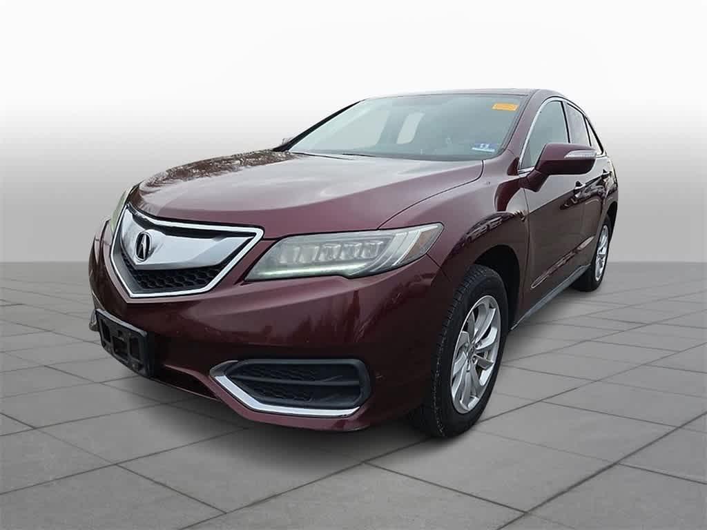 used 2016 Acura RDX car, priced at $12,798