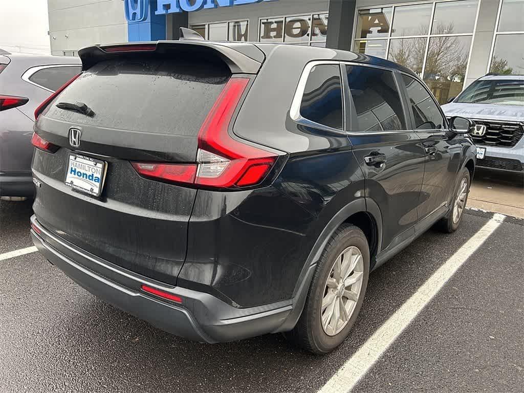 used 2023 Honda CR-V car, priced at $24,898