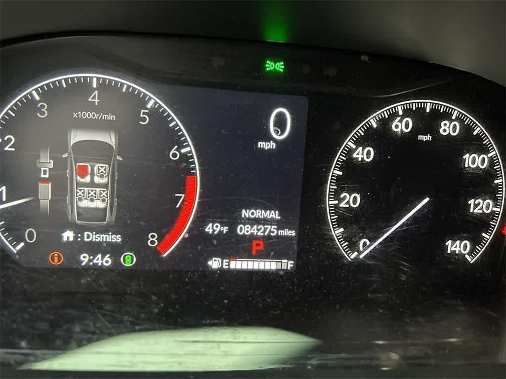 used 2023 Honda CR-V car, priced at $24,898