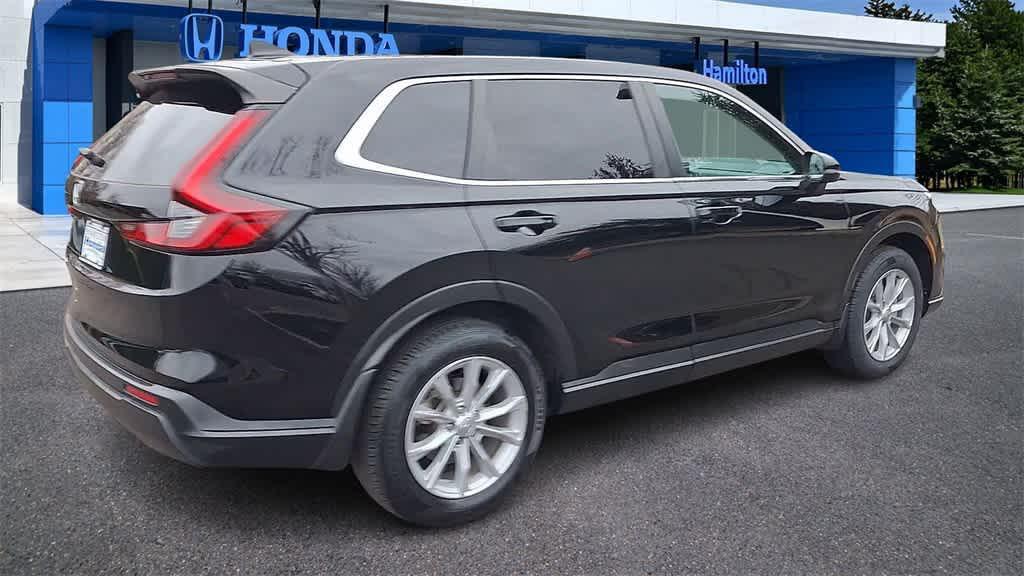 used 2023 Honda CR-V car, priced at $24,598