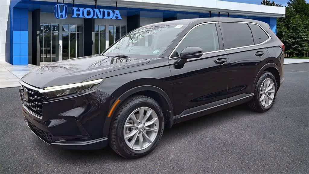 used 2023 Honda CR-V car, priced at $24,598