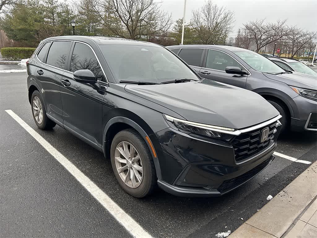 used 2023 Honda CR-V car, priced at $24,898