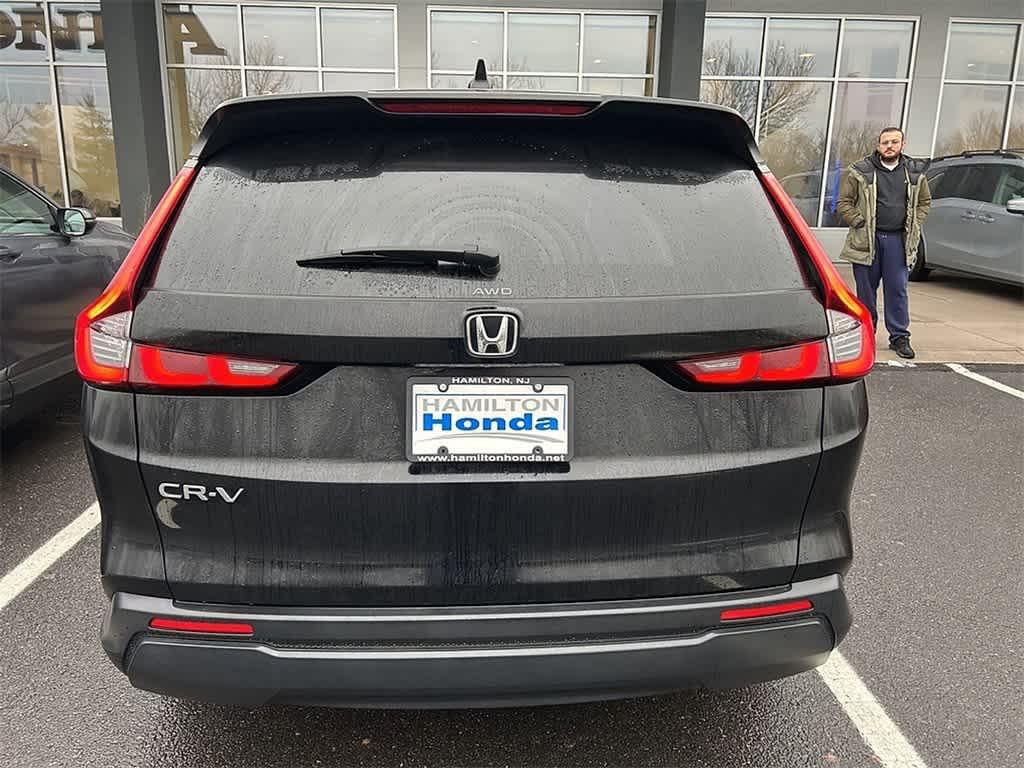 used 2023 Honda CR-V car, priced at $24,898