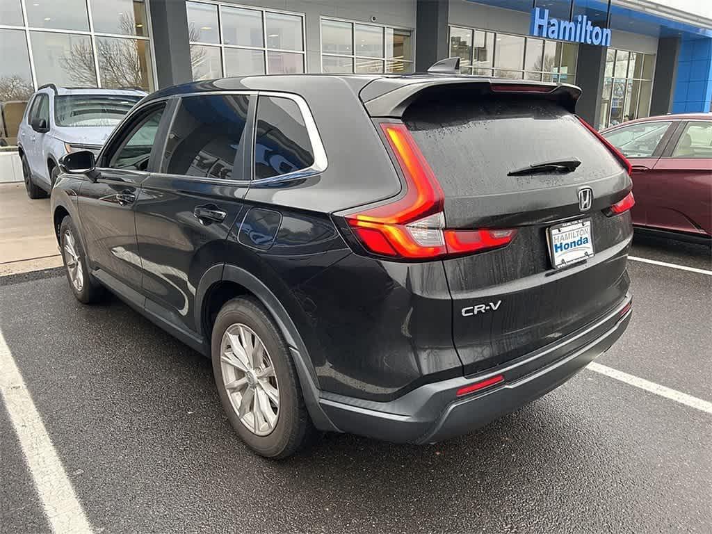 used 2023 Honda CR-V car, priced at $24,898