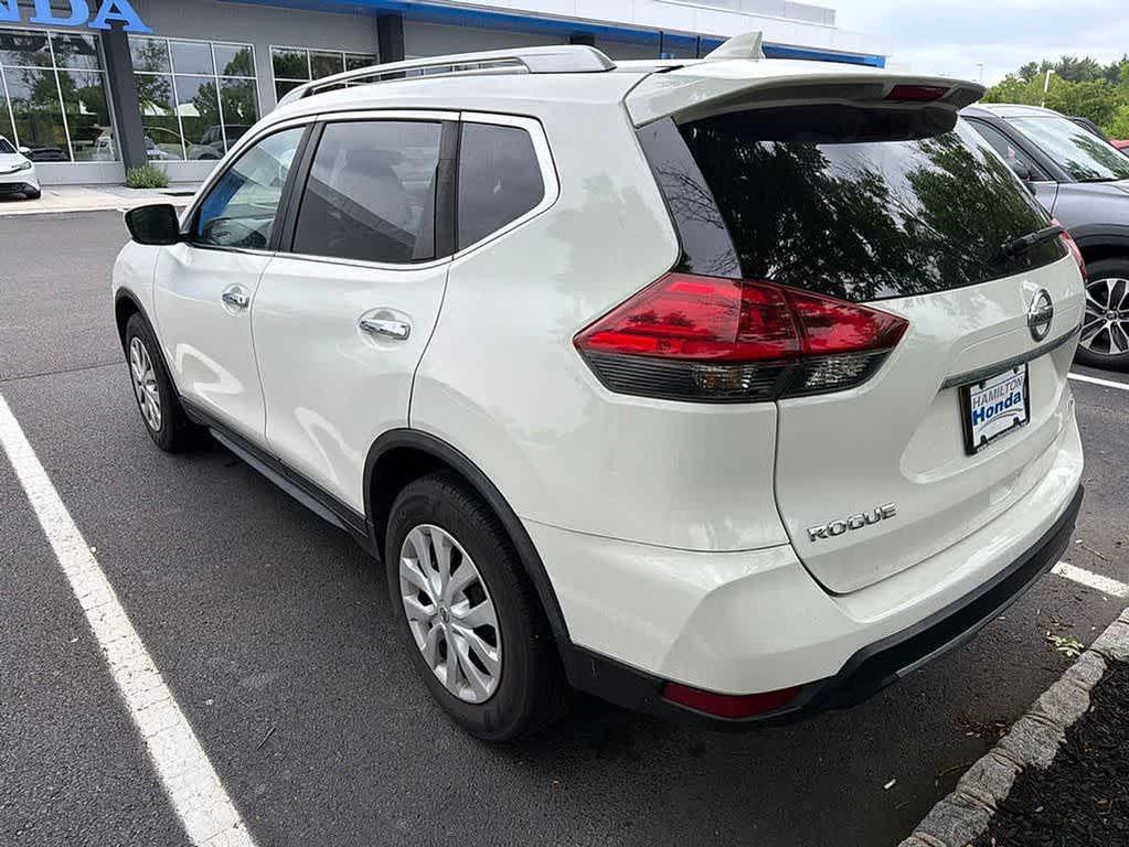 used 2017 Nissan Rogue car, priced at $9,297