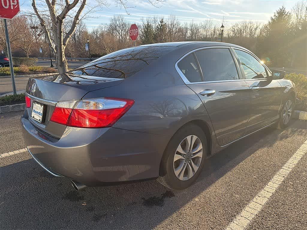used 2014 Honda Accord car, priced at $9,498