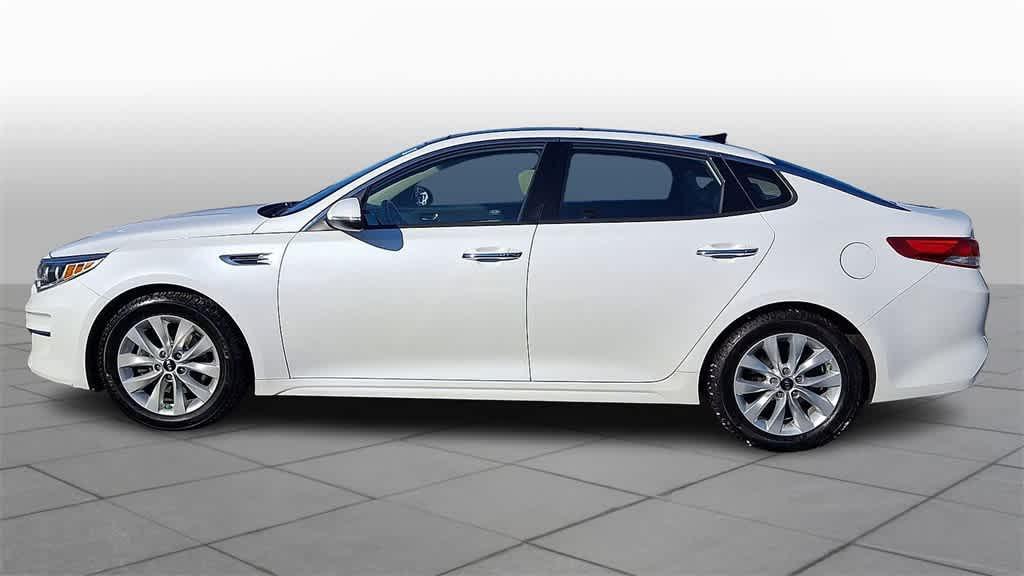used 2017 Kia Optima car, priced at $12,298