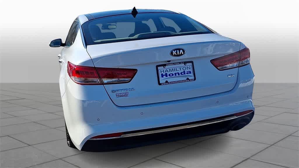 used 2017 Kia Optima car, priced at $12,298