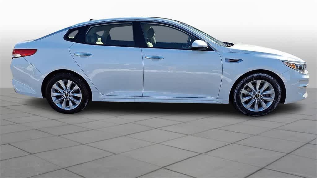 used 2017 Kia Optima car, priced at $12,298