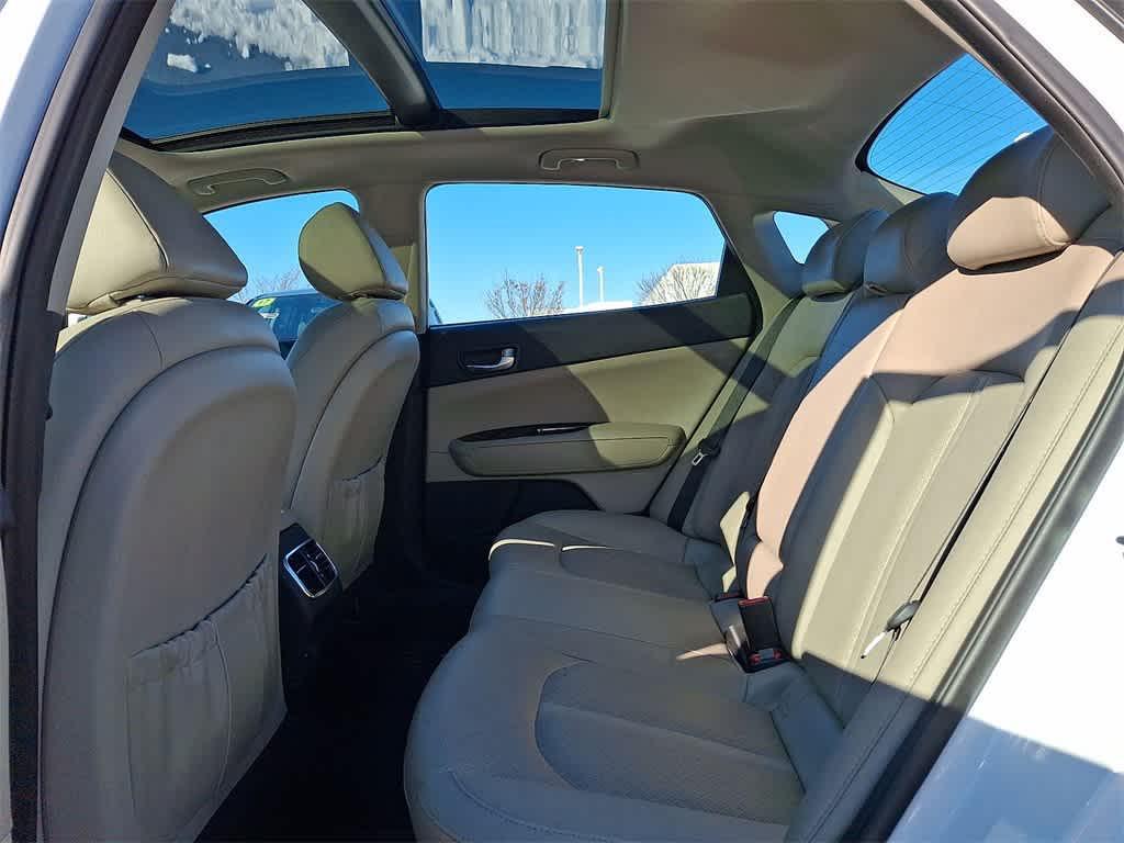 used 2017 Kia Optima car, priced at $12,298