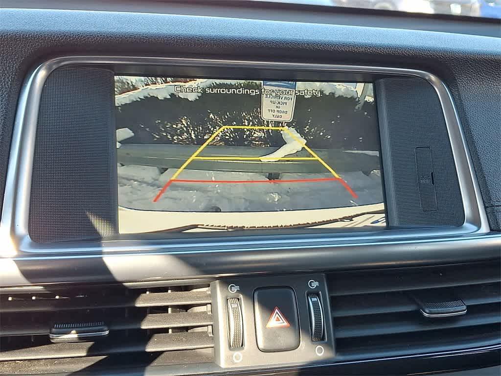 used 2017 Kia Optima car, priced at $12,298