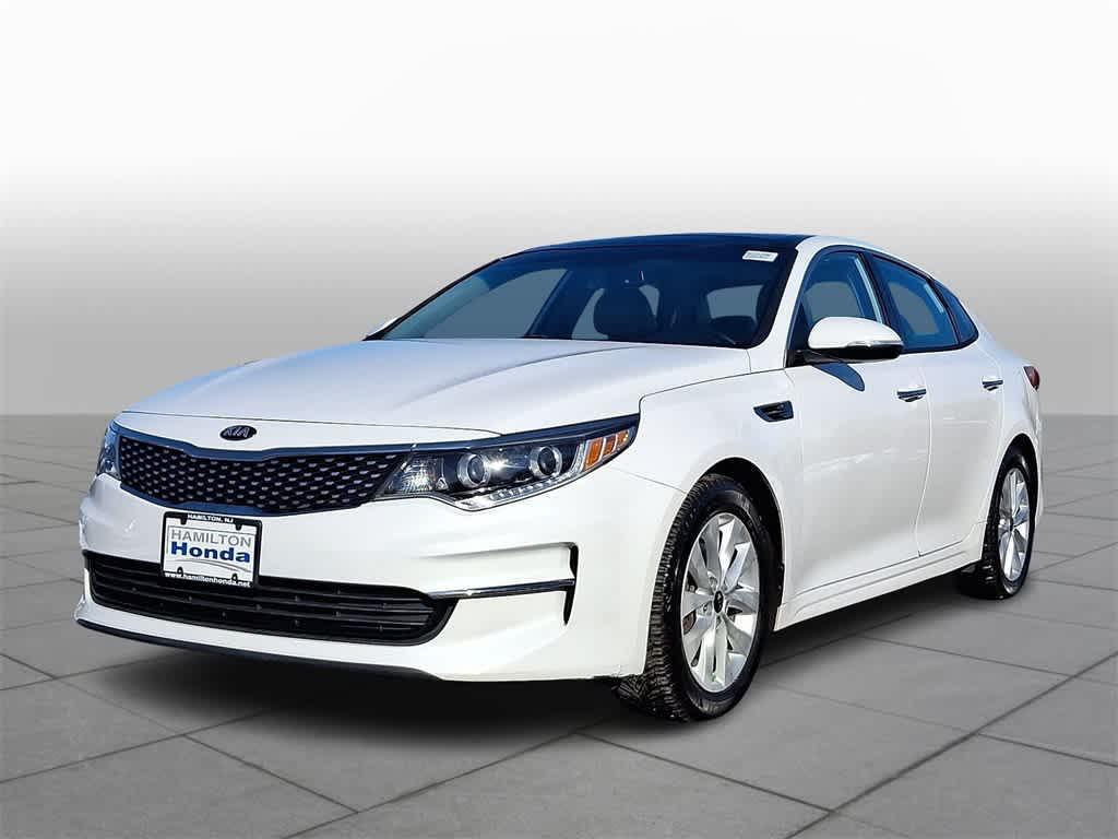 used 2017 Kia Optima car, priced at $12,298