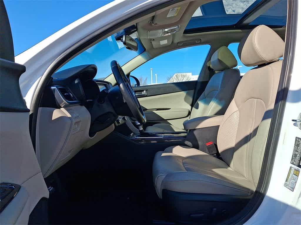 used 2017 Kia Optima car, priced at $12,298