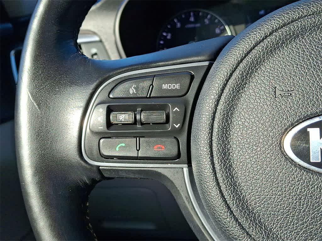 used 2017 Kia Optima car, priced at $12,298