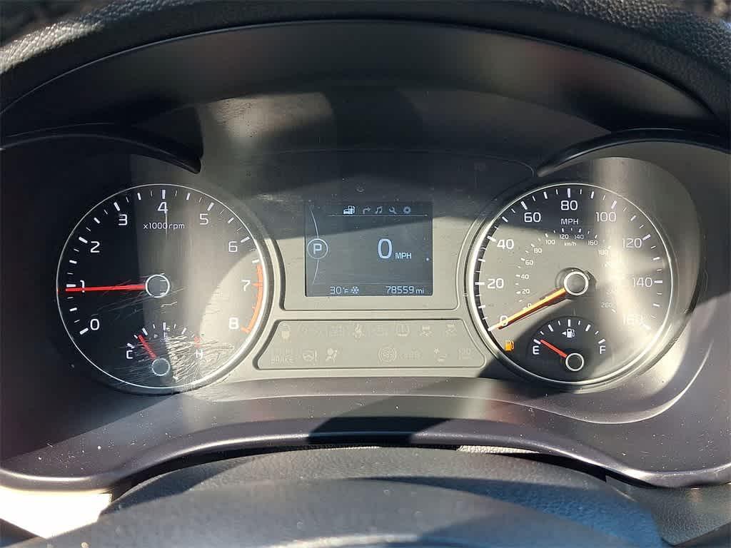 used 2017 Kia Optima car, priced at $12,298