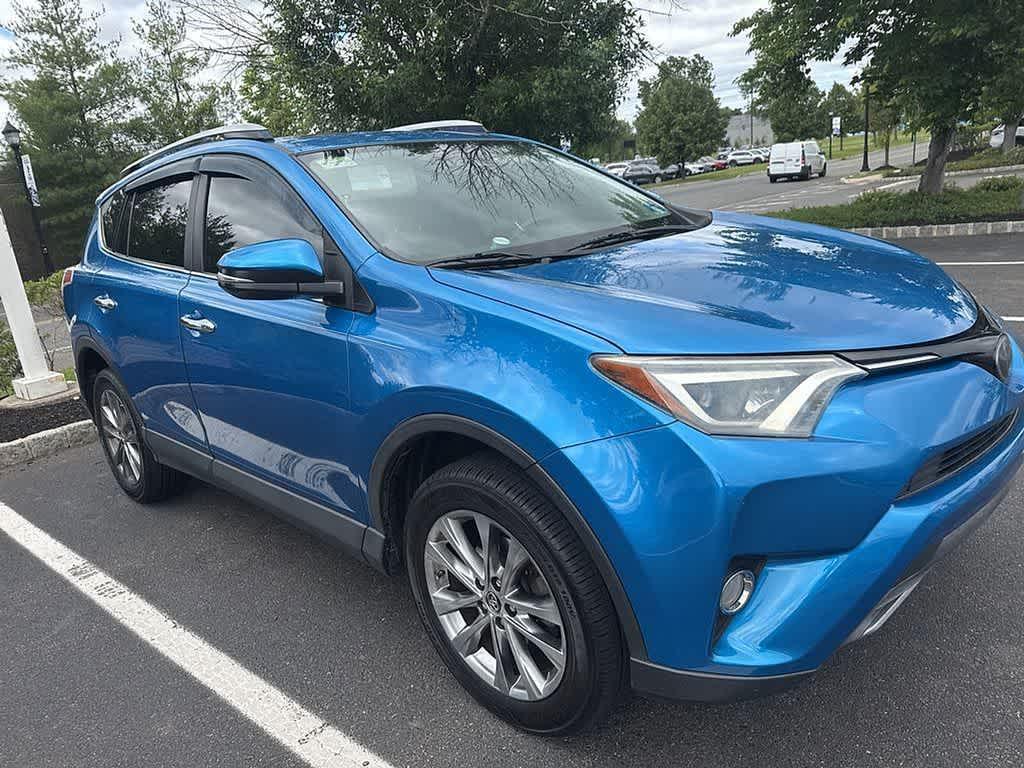 used 2017 Toyota RAV4 car, priced at $20,297