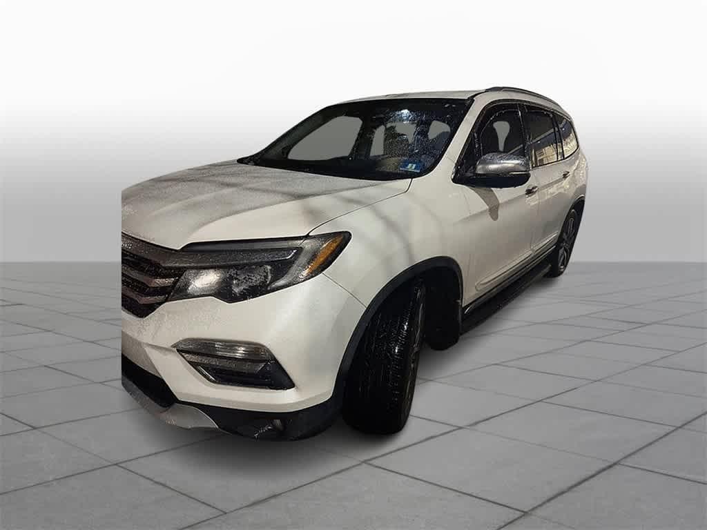 used 2016 Honda Pilot car, priced at $11,298