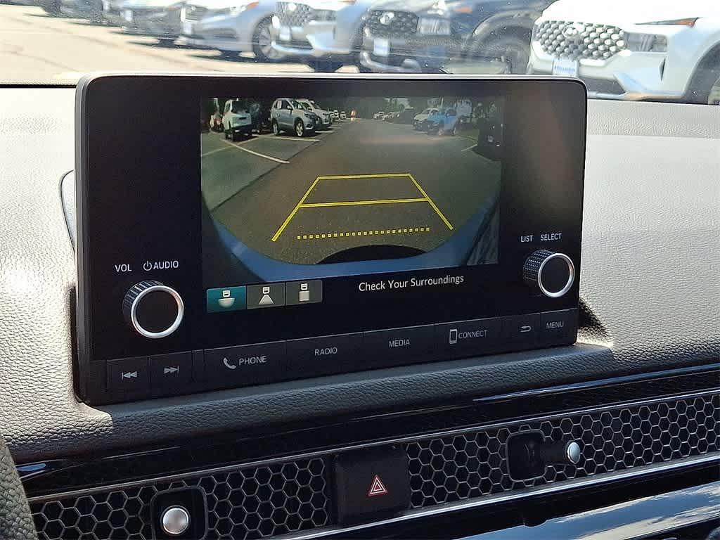 new 2026 Honda Civic car, priced at $25,745