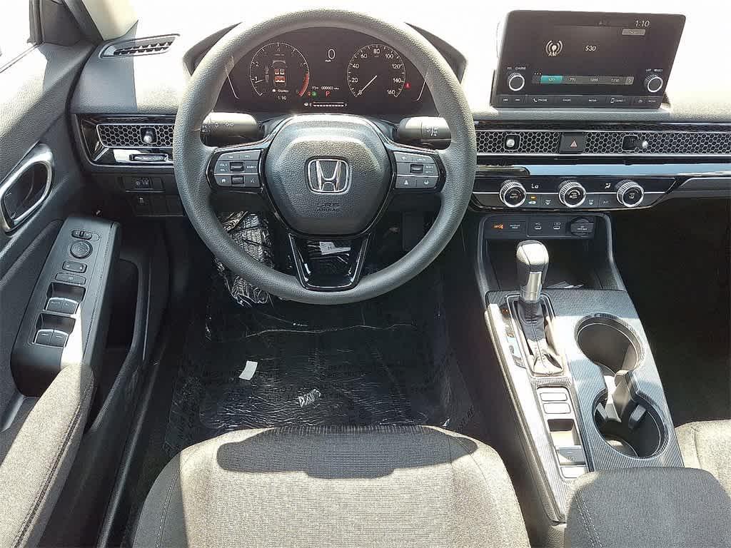 new 2026 Honda Civic car, priced at $25,745