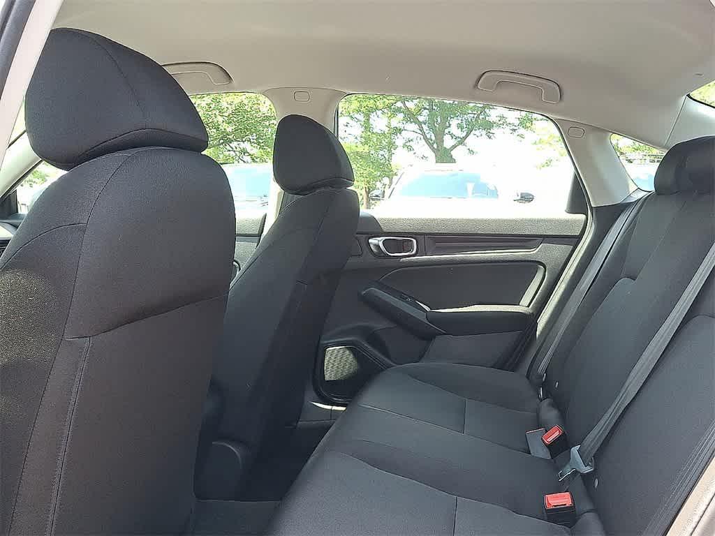 new 2026 Honda Civic car, priced at $25,745