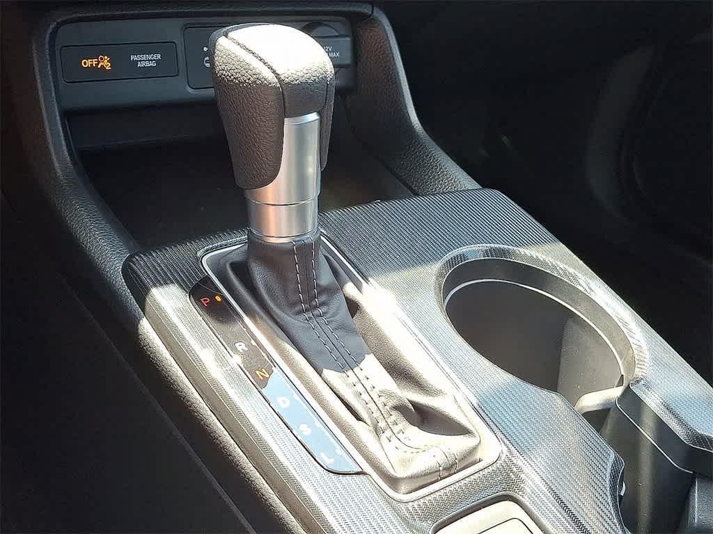 new 2026 Honda Civic car, priced at $25,745