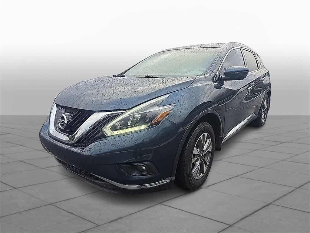 used 2018 Nissan Murano car, priced at $15,819