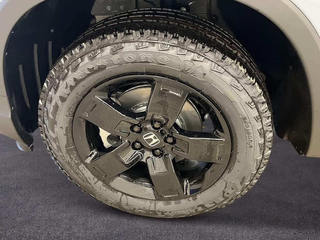 new 2026 Honda Ridgeline car, priced at $45,730