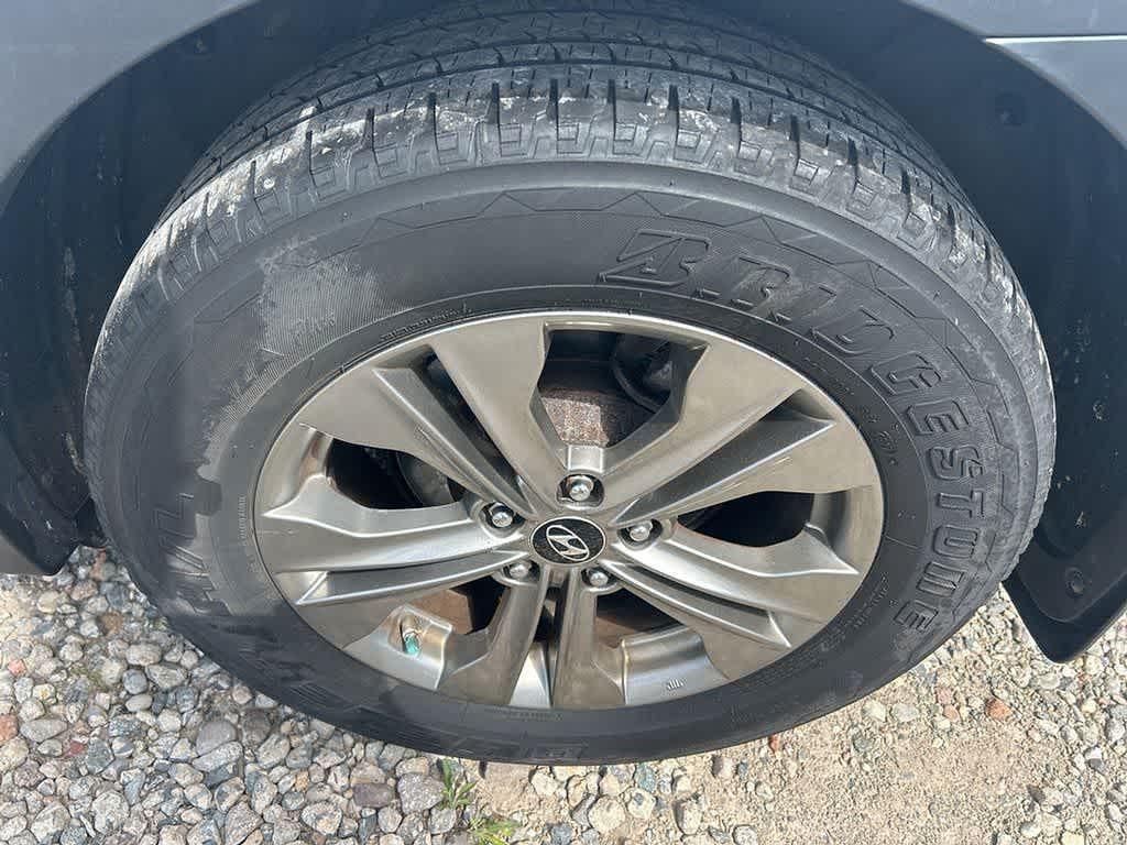 used 2014 Hyundai Santa Fe Sport car, priced at $11,968