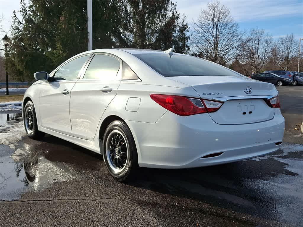 used 2011 Hyundai Sonata car, priced at $4,998
