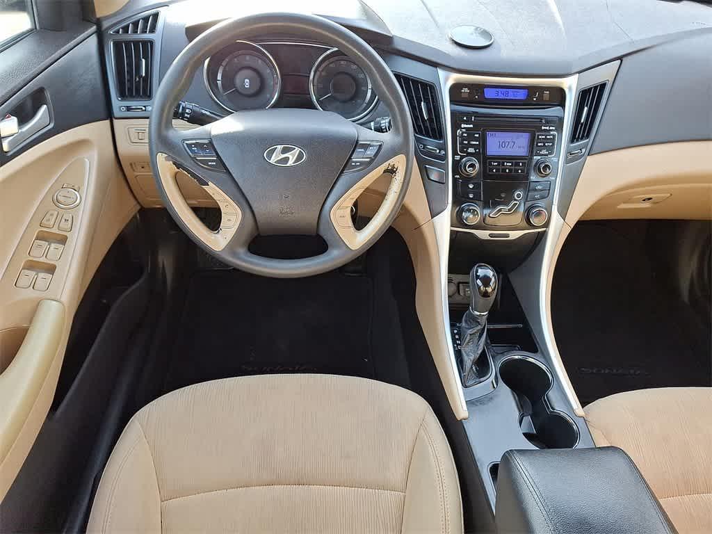 used 2011 Hyundai Sonata car, priced at $4,998