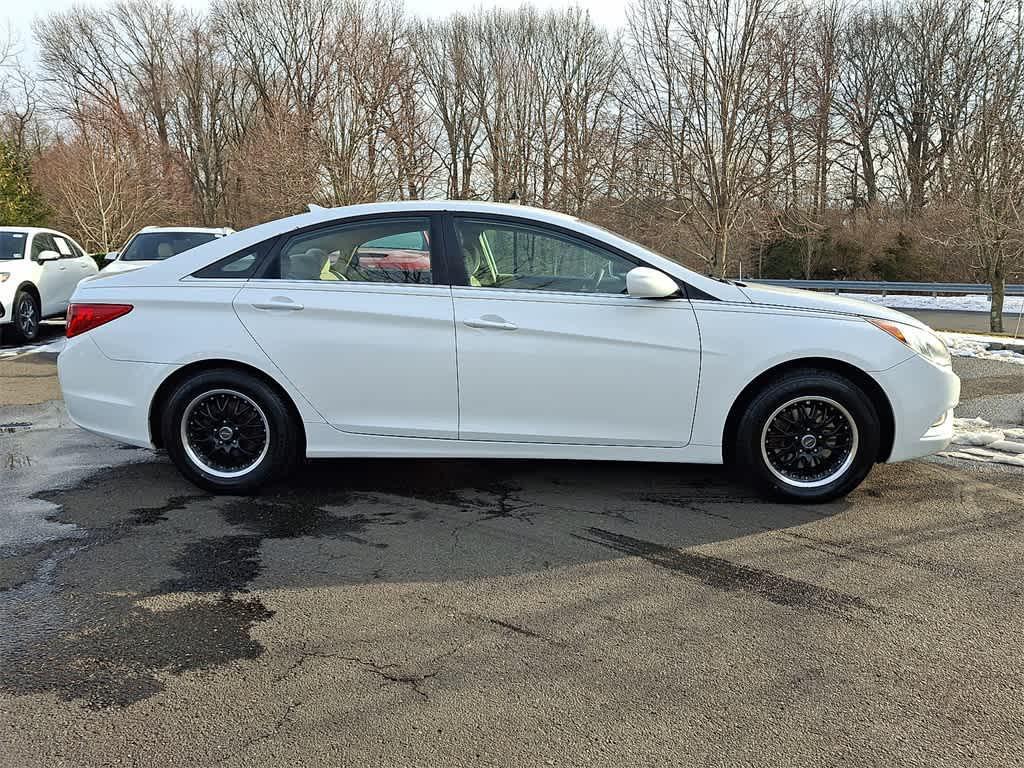 used 2011 Hyundai Sonata car, priced at $4,998