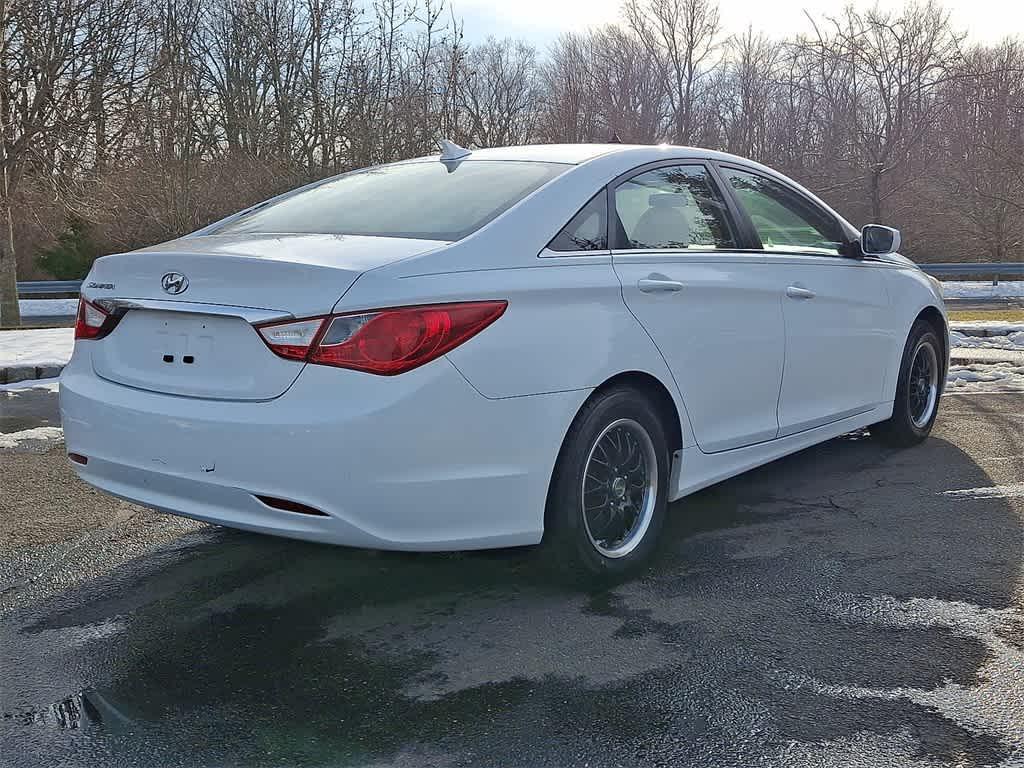 used 2011 Hyundai Sonata car, priced at $4,998
