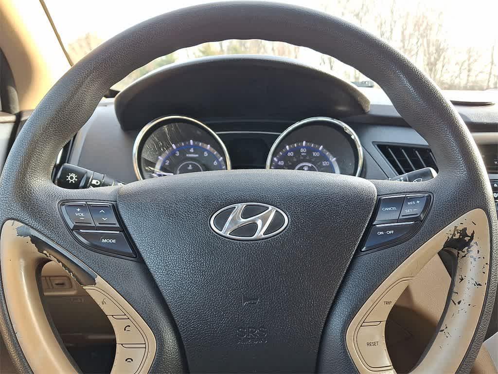 used 2011 Hyundai Sonata car, priced at $4,998