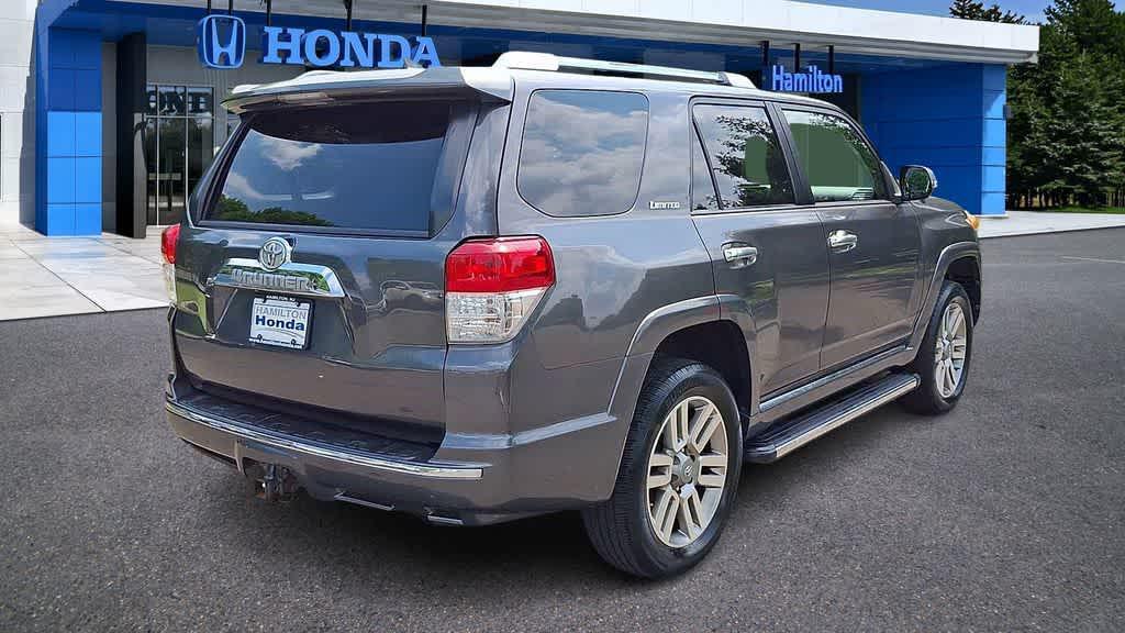 used 2011 Toyota 4Runner car, priced at $18,997