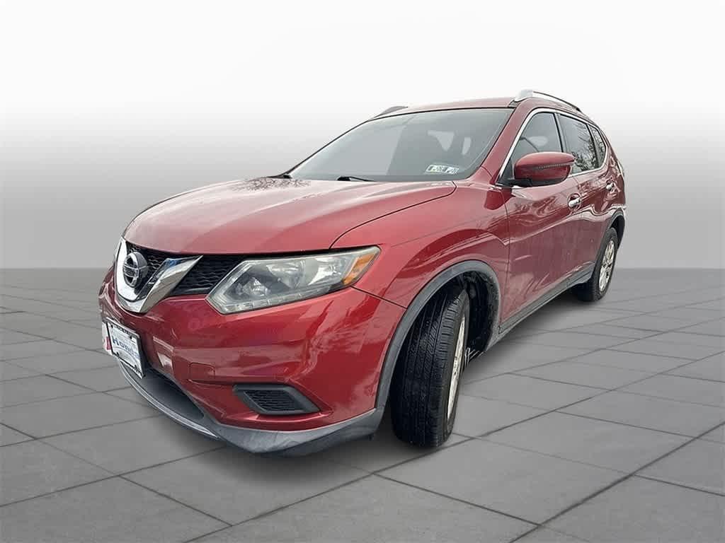 used 2016 Nissan Rogue car, priced at $8,498
