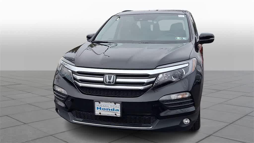 used 2017 Honda Pilot car, priced at $20,498