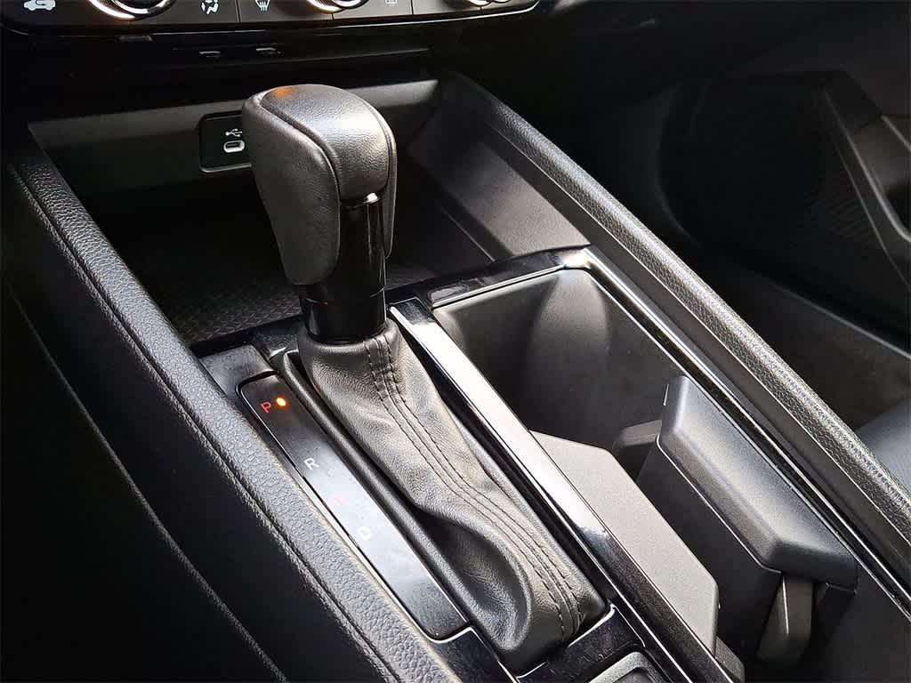 used 2024 Honda Accord Hybrid car, priced at $24,998