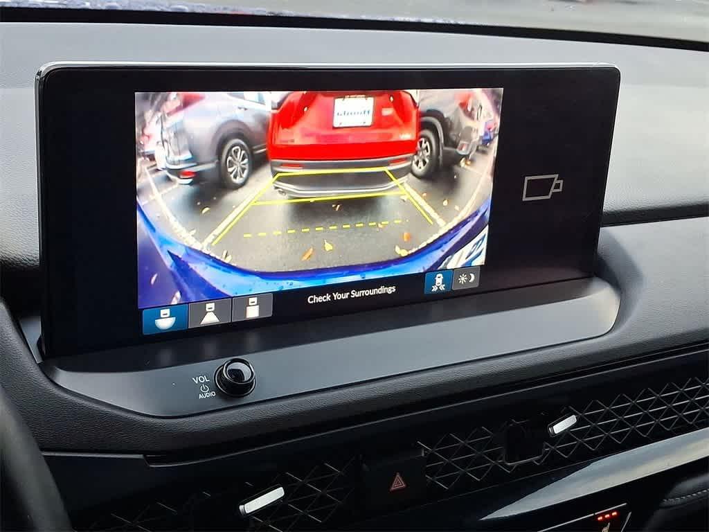 used 2024 Honda Accord Hybrid car, priced at $24,998