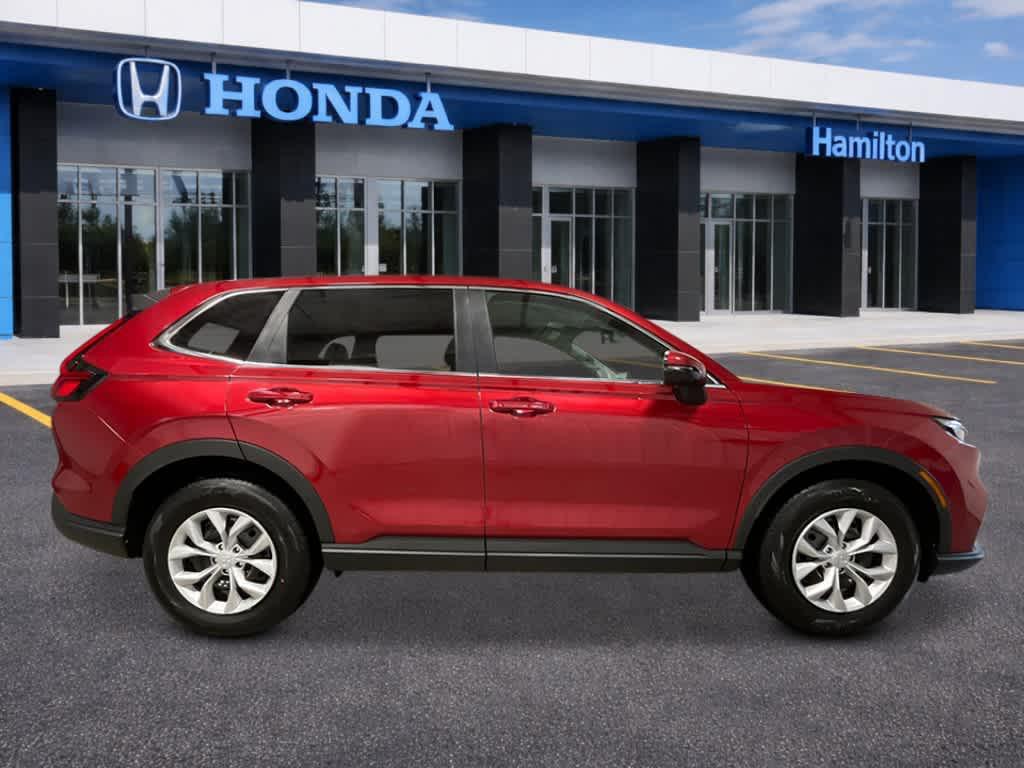 new 2026 Honda CR-V car, priced at $33,990