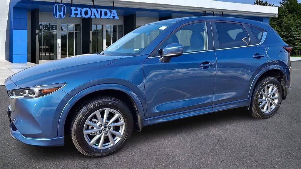 used 2024 Mazda CX-5 car, priced at $25,998
